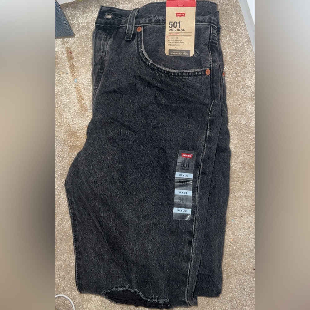 Women’s Levi high rise Jeans